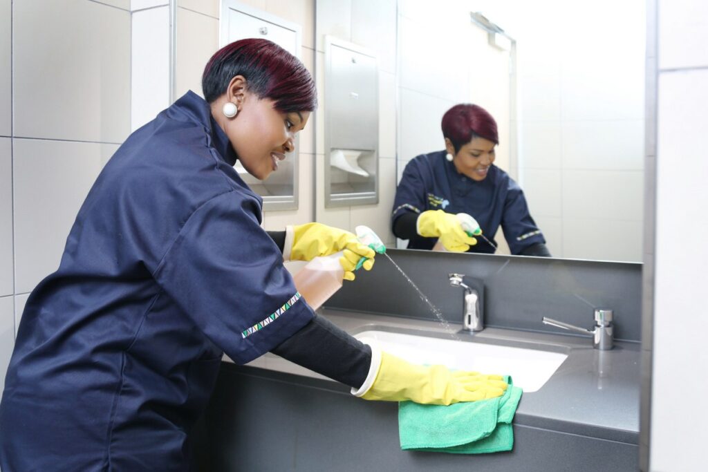 house cleaning services in Mississauga