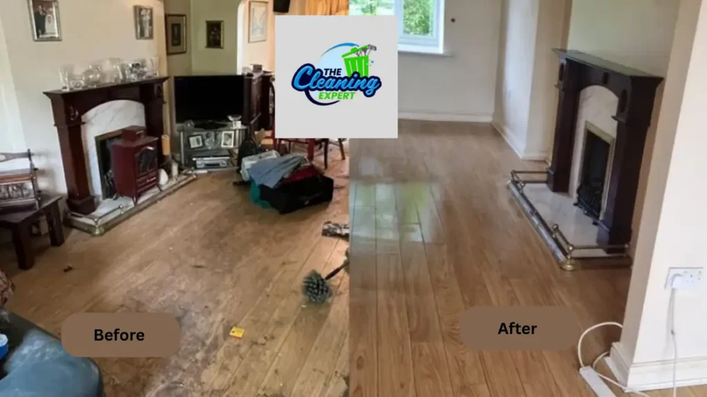 Deep Cleaning Service 