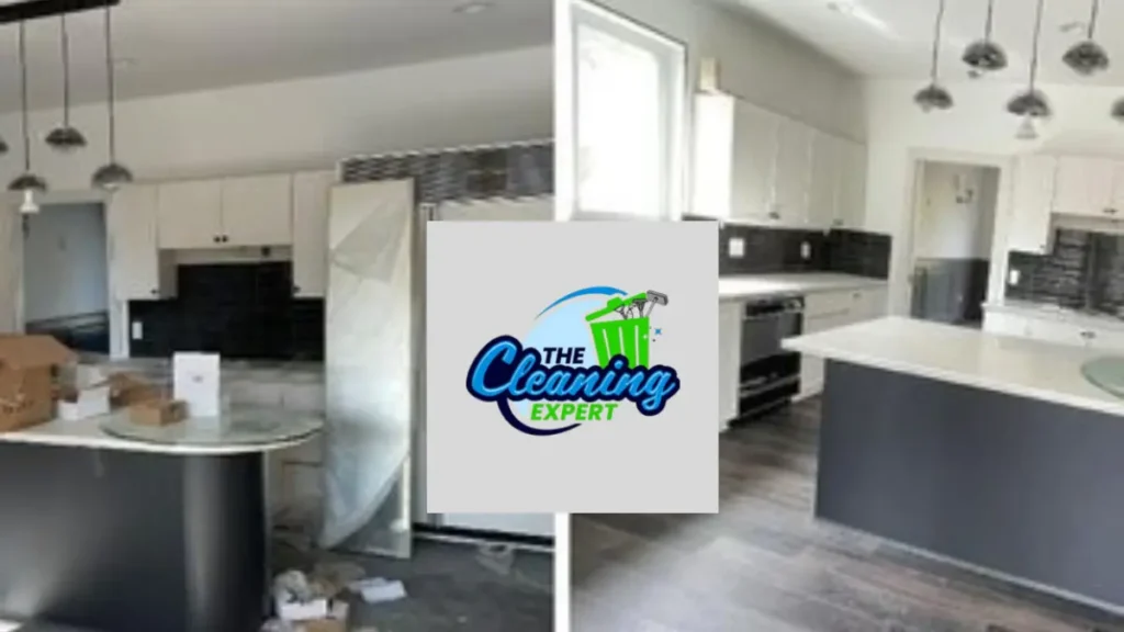 professional deep cleaning